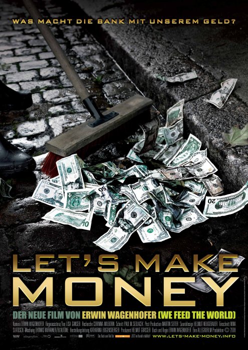 Plakat zum Film: Let's make MONEY