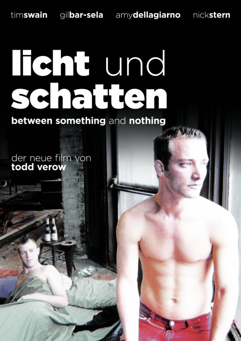 Plakat zum Film: Licht und Schatten