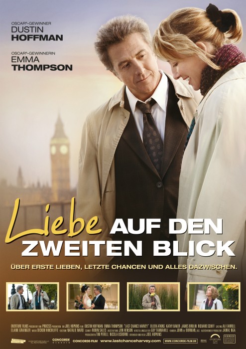 Plakat zum Film: Liebe auf den zweiten Blick