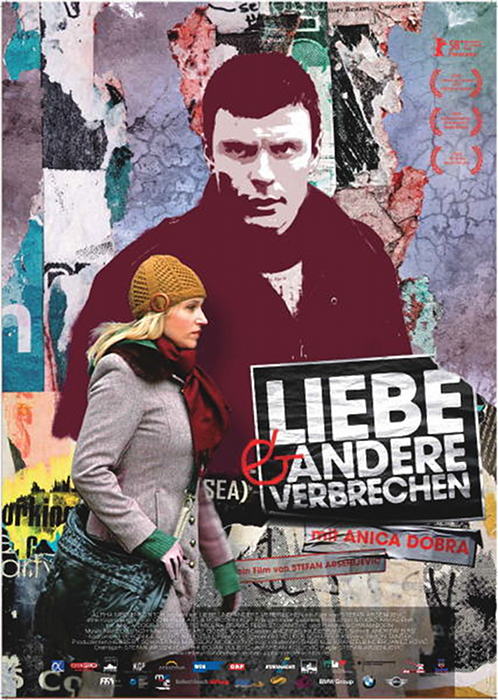 Plakat zum Film: Liebe und andere Verbrechen
