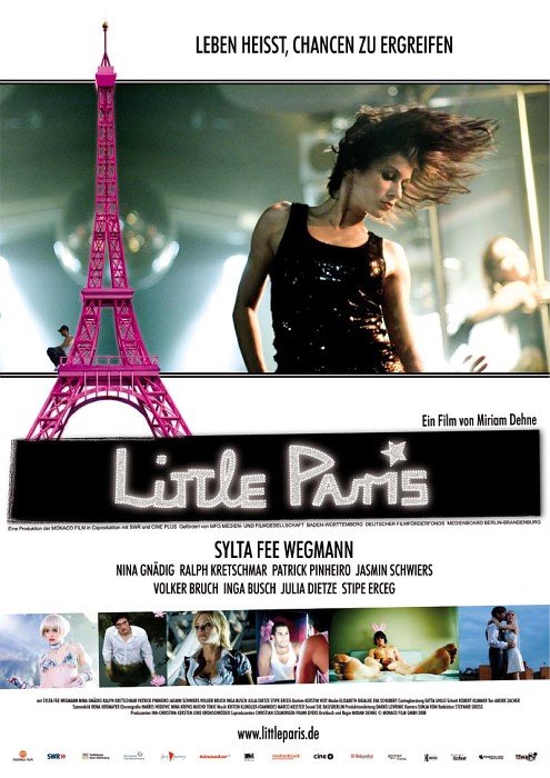 Plakat zum Film: Little Paris