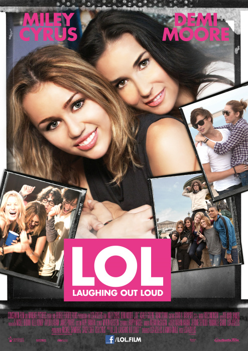 Plakat zum Film: LOL - Laughing Out Loud