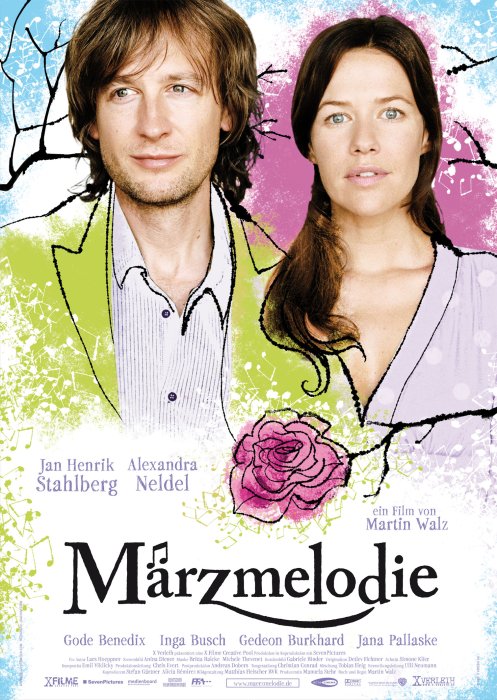 Plakat zum Film: Märzmelodie