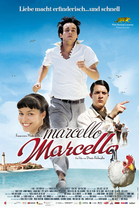 Plakat zum Film: Marcello Marcello