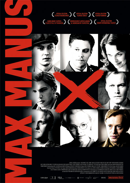 Plakat zum Film: Max Manus