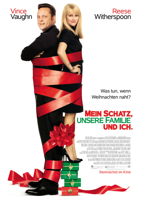 Plakat zum Film: Mein Schatz, unsere Familie und ich