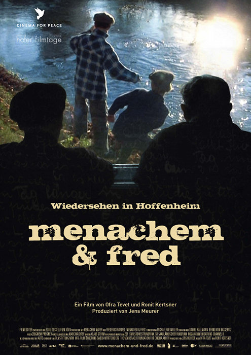 Plakat zum Film: Menachem & Fred