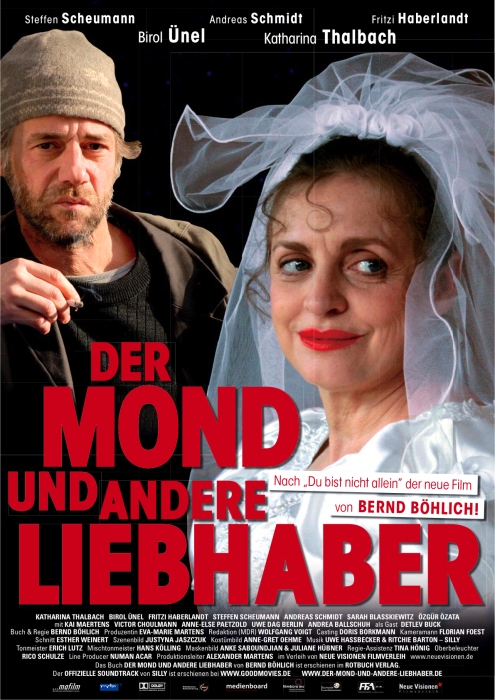 Plakat zum Film: Mond und andere Liebhaber, Der