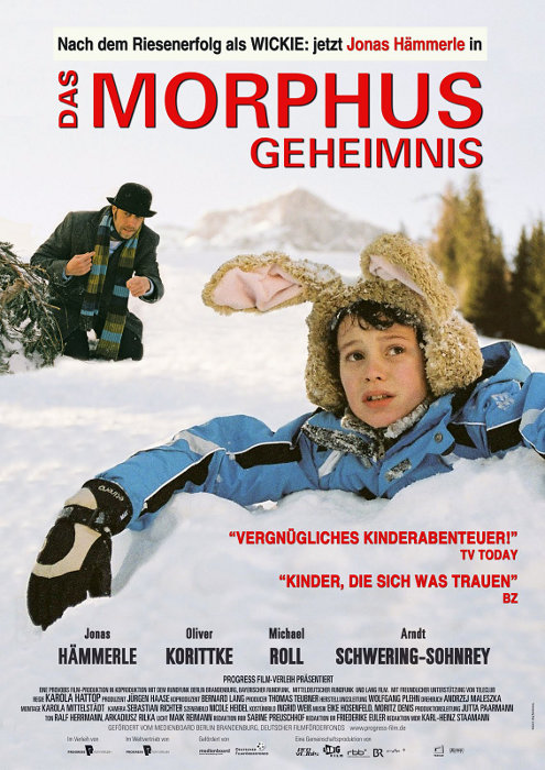 Plakat zum Film: Morphus-Geheimnis, Das