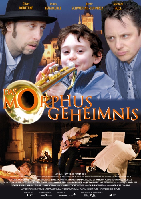 Plakat zum Film: Morphus-Geheimnis, Das