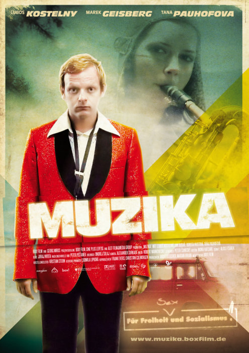 Plakat zum Film: Muzika