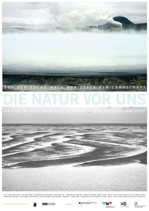Plakat zum Film: Natur vor uns, Die