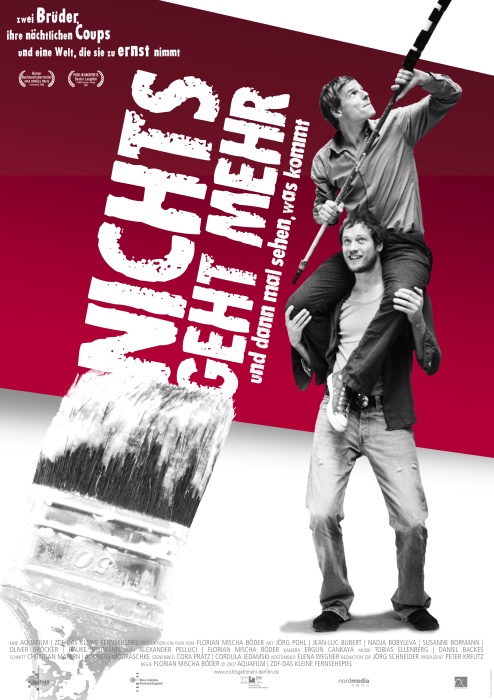 Plakat zum Film: Nichts geht mehr