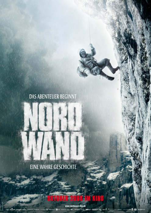 Plakat zum Film: Nordwand