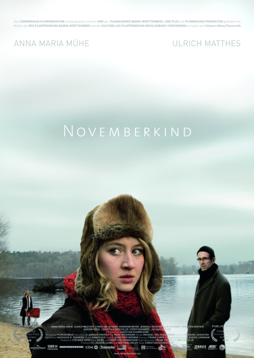 Plakat zum Film: Novemberkind