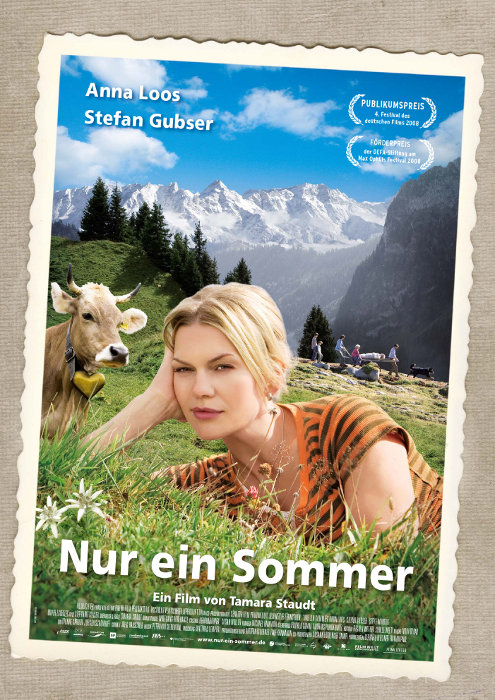 Plakat zum Film: Nur ein Sommer