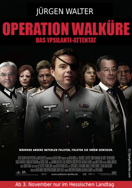 Plakat zum Film: Operation Walküre - Das Stauffenberg-Attentat