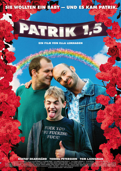 Plakat zum Film: Patrik 1,5