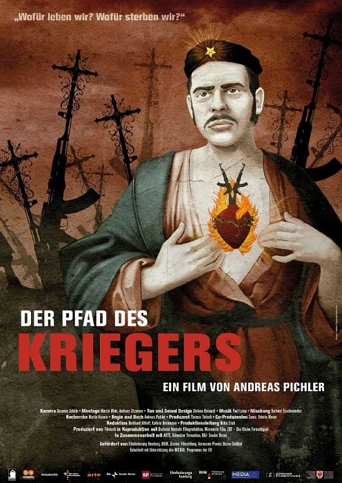 Plakat zum Film: Pfad des Kriegers, Der