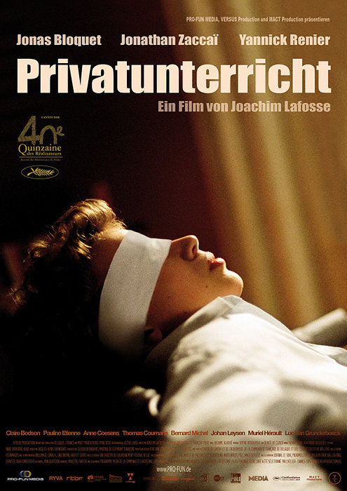 Plakat zum Film: Privatunterricht