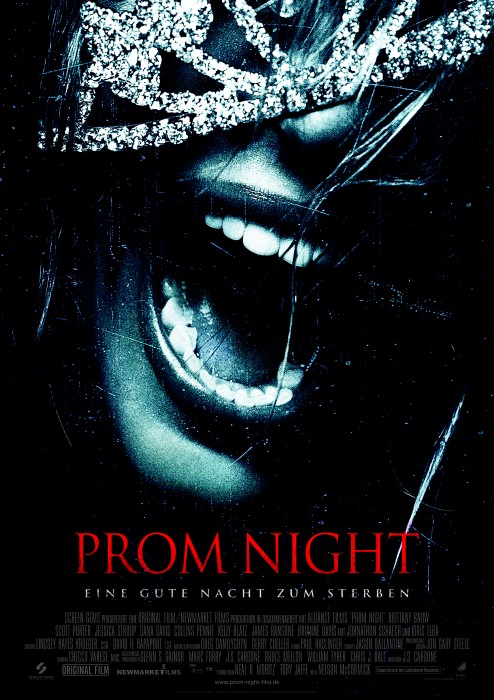 Plakat zum Film: Prom Night