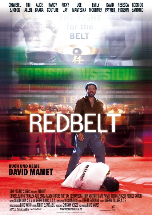 Plakat zum Film: Redbelt