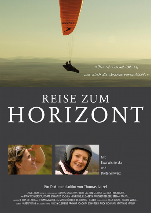 Plakat zum Film: Reise zum Horizont