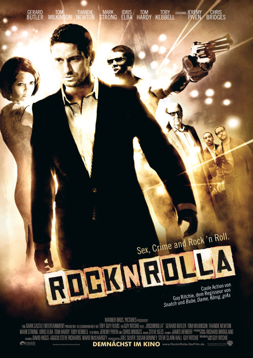 Plakat zum Film: RocknRolla