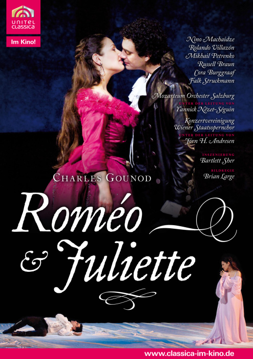 Plakat zum Film: Roméo et Juliette