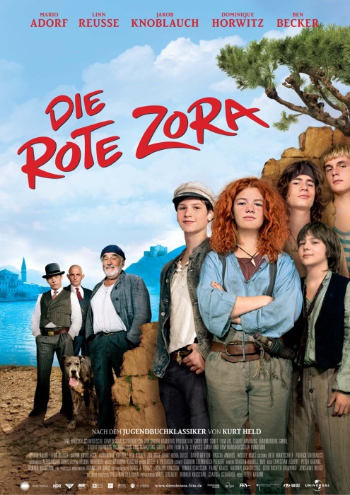 Plakat zum Film: Rote Zora, Die