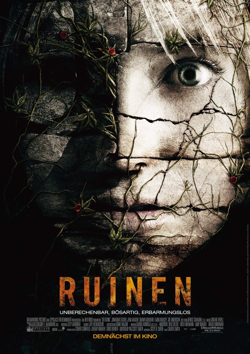 Plakat zum Film: Ruinen