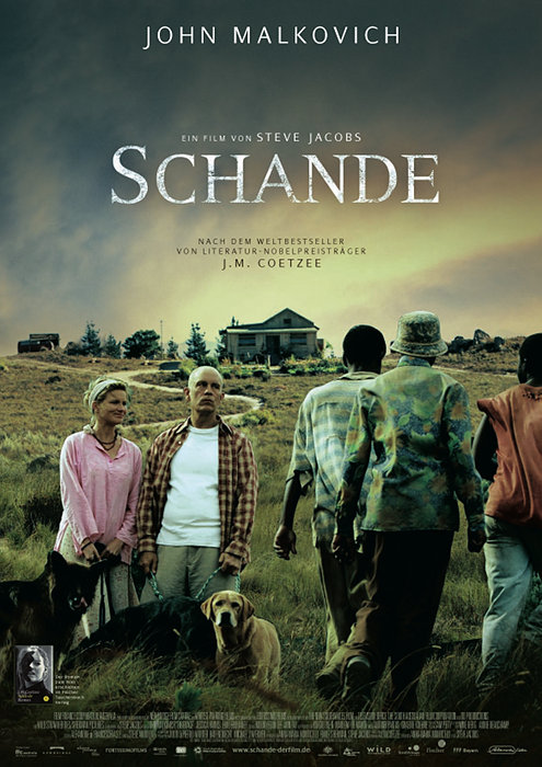 Plakat zum Film: Schande
