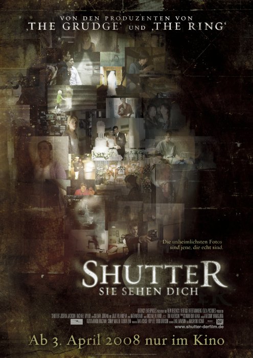 Plakat zum Film: Shutter