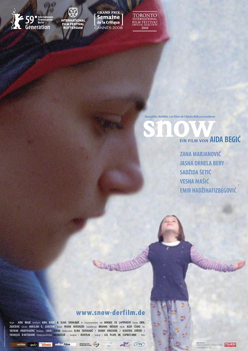 Plakat zum Film: Snow