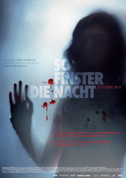 Plakat zum Film: So finster die Nacht