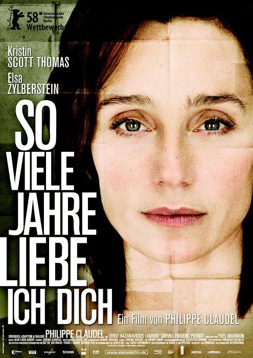 Plakat zum Film: So viele Jahre liebe ich dich