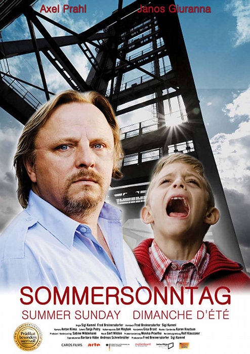 Plakat zum Film: Sommersonntag