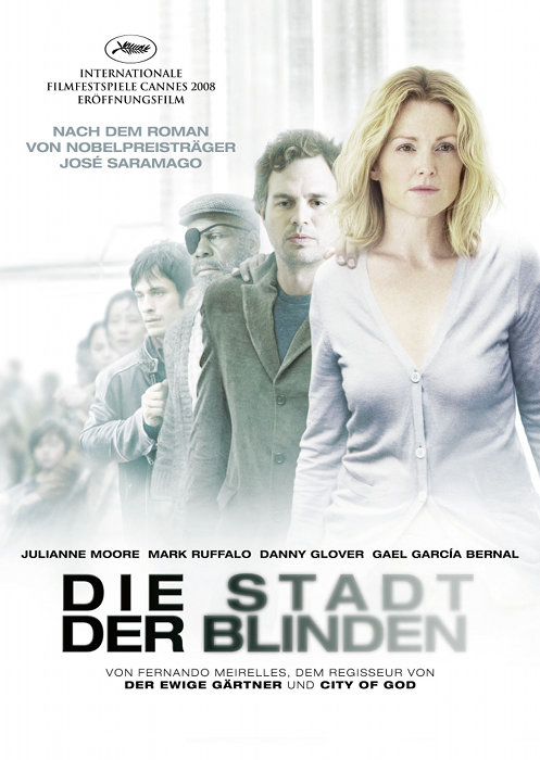 Plakat zum Film: Stadt der Blinden, Die