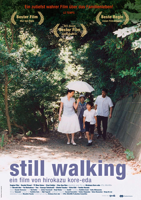 Plakat zum Film: Still Walking