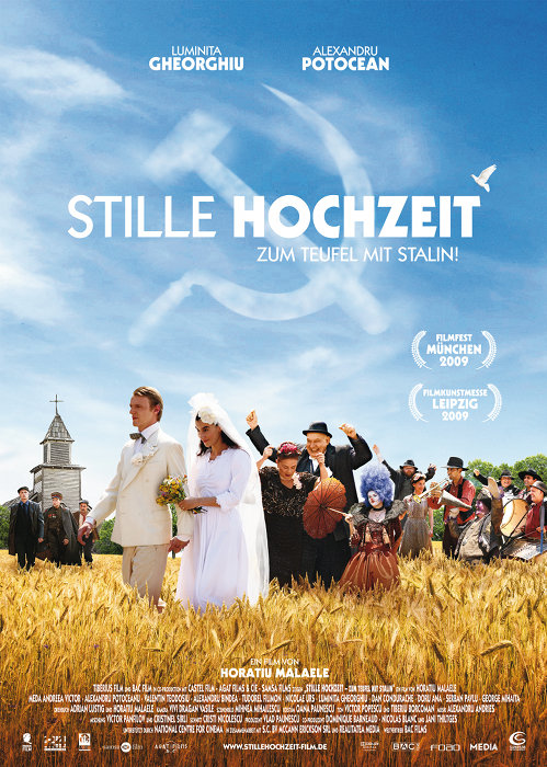 Plakat zum Film: Stille Hochzeit