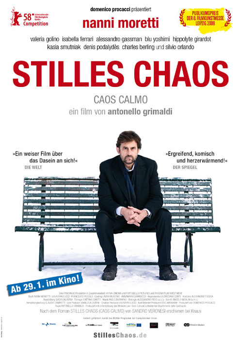 Plakat zum Film: Stilles Chaos