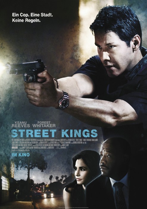 Plakat zum Film: Street Kings