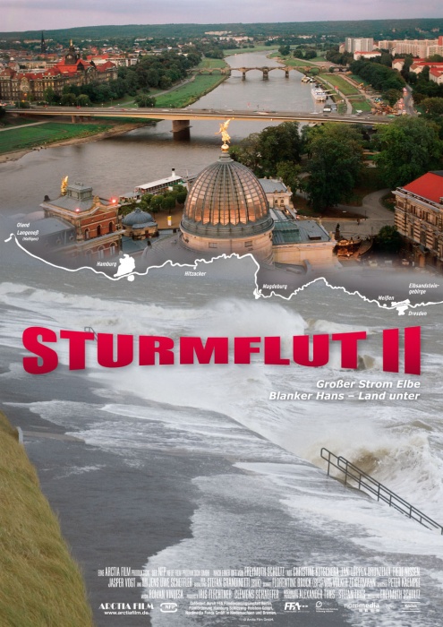 Plakat zum Film: Sturmflut II