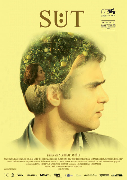 Plakat zum Film: Süt