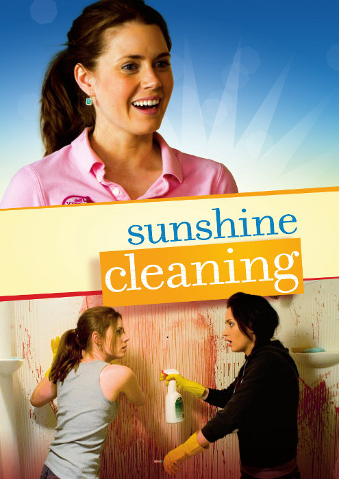 Plakat zum Film: Sunshine Cleaning