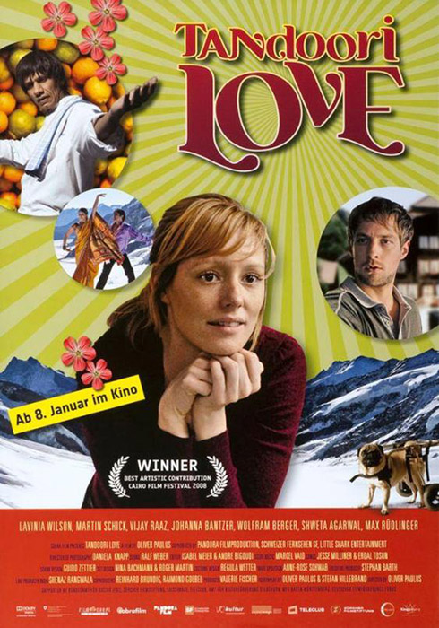 Plakat zum Film: Tandoori Love