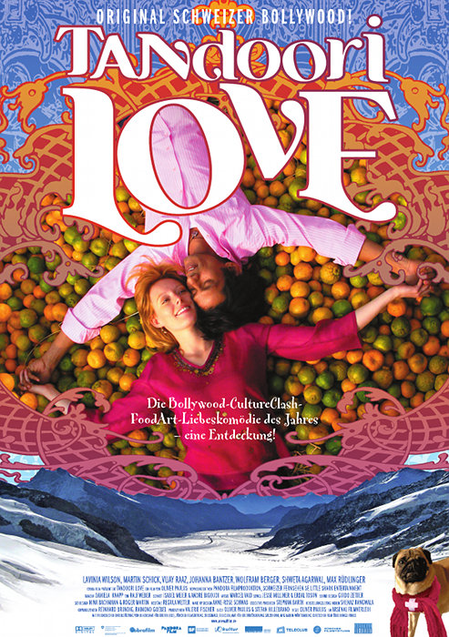 Plakat zum Film: Tandoori Love