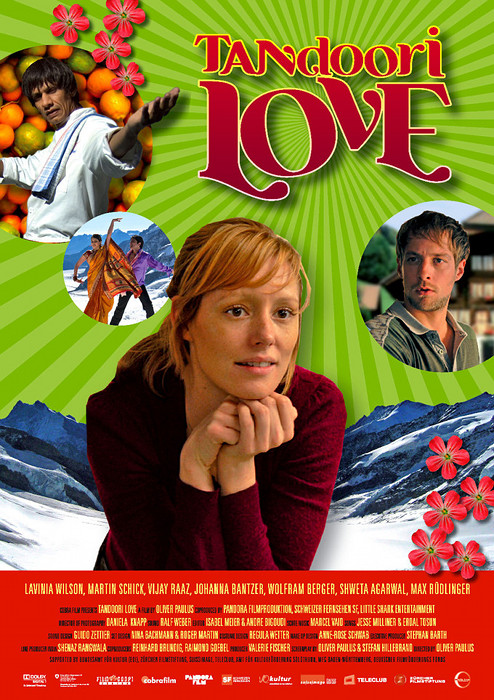 Plakat zum Film: Tandoori Love