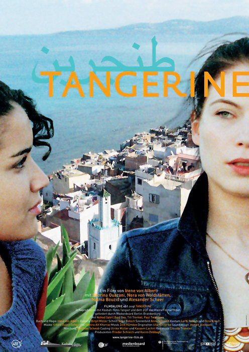 Plakat zum Film: Tangerine
