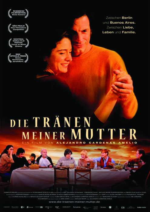 Plakat zum Film: Tränen meiner Mutter, Die